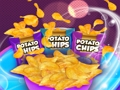Spel Potato Chips maken  online