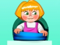 Spel Masha snijd snoep online