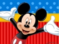 Spel Mickey Mouse Jigsaw Puzzle Collection online
