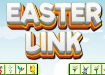 Spel Pasen link  online