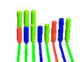 Spel Potlood Rush 3D online