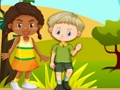 Spel Kleuterschool online