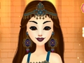Spel Arabische prinses aankleden  online