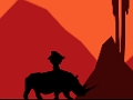 Spel Gekke cowboy  online