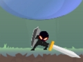 Spel Stickman-strijd  online