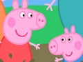 Spel Peppa Pig-geheugen  online