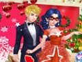 Spel Lieveheersbeestje's Kerstmis  online