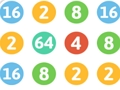 Spel Nummer samenvoegen 2048  online