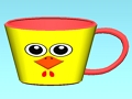 Spel Teken een deel 3D  online