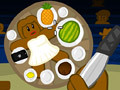 Spel Gingerbread Circus 3  online