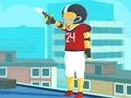 Spel Ragdoll schieten  online