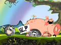 Spel Save the Echidna online