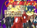 Spel Avengers Bubble Shooter online