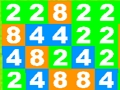 Spel 2048 Samenvoegblok  online