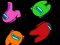 Spel Onder hen Ruimtepuzzel  online