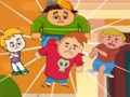 Spel Bully Kids Clicker online