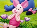 Spel Winnie the Pooh Jigsaw Puzzle Collection online