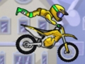 Spel Xtreme Moto Snow Bike Racing Game online