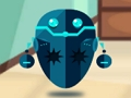 Spel De robot  online