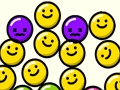 Spel Kleur stuiterende ballen  online