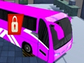 Spel Stadsbus Buspassagier Rijden: Busparking 2021  online