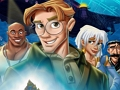 Spel Atlantis The Lost Empire Jigsaw Puzzle Collection online