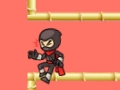 Spel Ninja springt  online