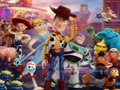 Spel Toy Story Jigsaw Puzzle-collectie  online
