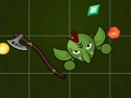 Spel Gekke krijger  online