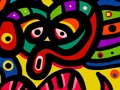Spel Abstractie Zoek 5 verschillen  online