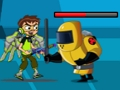 Spel Ben 10 missie onmogelijk online