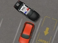 Spel Parkeer de politieauto  online