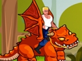 Spel Rambo Dragon Knight  online
