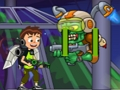 Spel Ben 10 commandant  online