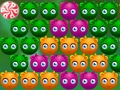 Spel Monster bubble shooter online