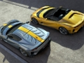 Spel Ferrari 812 Competizione Glijbaan  online