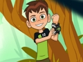Spel Ben 10 Zoek de verschillen  online