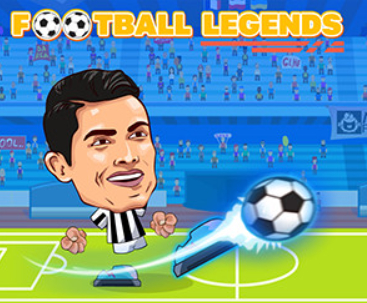 Spel Voetballegenden 2021  online
