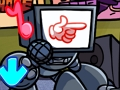 Spel Friday Night Funkin vs + ASCII  online