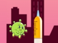 Spel Het Flappy-virus  online