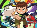 Spel Ben 10 Memory Alien Force online