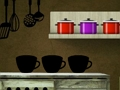 Spel Chef-kok ontsnapping  online