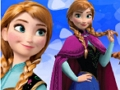 Spel Anna bevroren dia online