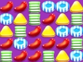 Spel Zoete puzzel  online