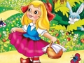 Spel Little Red Ride Hood Jigsaw Puzzle Collection online
