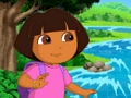 Spel Dora the Explorer-dia  online