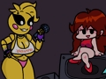 Spel Friday Night Funkin 'Toy Chica  online
