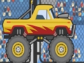 Spel Monster Truck Race Arena online