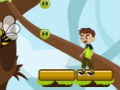 Spel Ben 10 jumper online