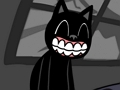 Spel Vrijdagavond Funkin vs Outrun Cartoon Cat online